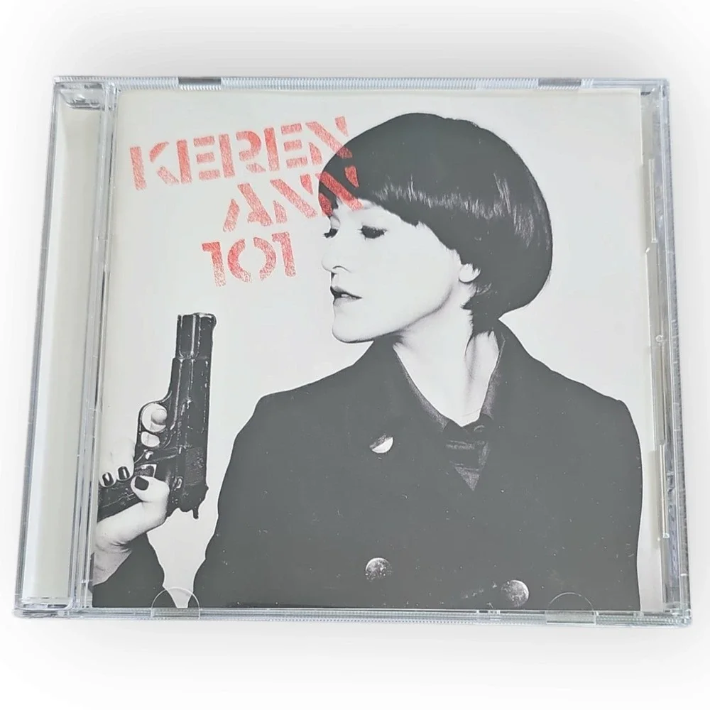 Keren Ann –‎ 101 [2011 Promotional CD] - Picture 1 of 3